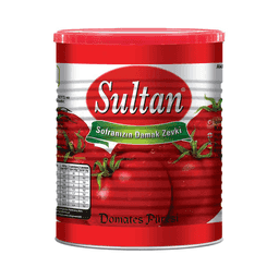 Sultan Domates Püresi 800 G