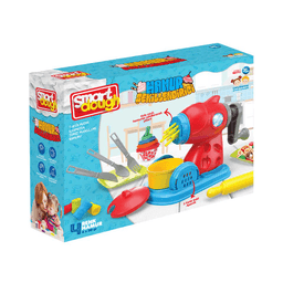 Oyuncak Hamur Kesme Makinası 