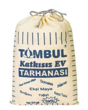 Tombul Katkısız Tatlı Ev Tarhanası 500 Gr