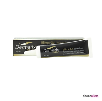 Dermatix Ultra Silikon Yara Jeli 15 gr