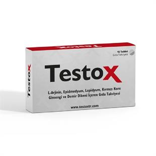 Testox 15 Tablet