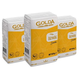Golda 500g İrmik