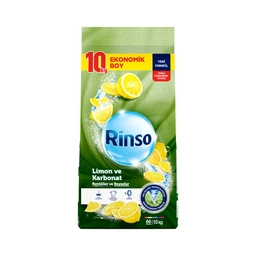 Rinso Toz Deterjan 10 Kg