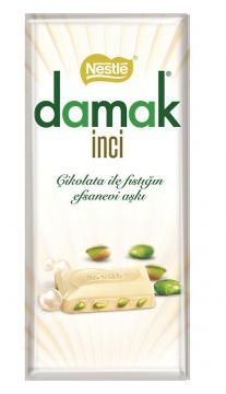 Nestle Damak İnci Çikolata 70 Gr