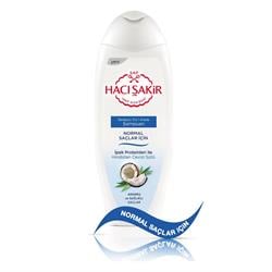 Hacı Şakir Şampuan Hindistan Cevizi Kremli 500 Ml