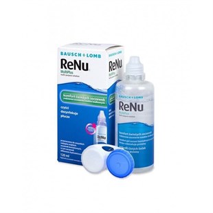 Renu Multiplus Lens Solusyonu 120 ml