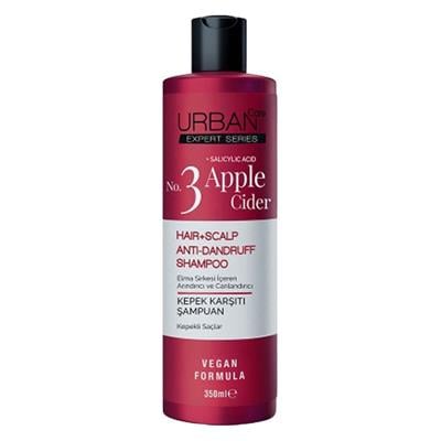 URBAN CARE 350ML EXPERT SAMPUAN NO:3 APPLE CIDER