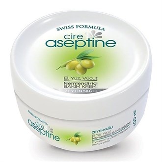 Cire Aseptine Zeytinyağlı Bakım Kremi 100 ml