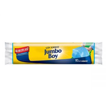 Koroplast Çöp Torbası Eko Jumbo Boy 80*110