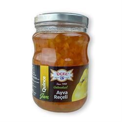Üçel Reçel Ayva 1500 Gr Cam