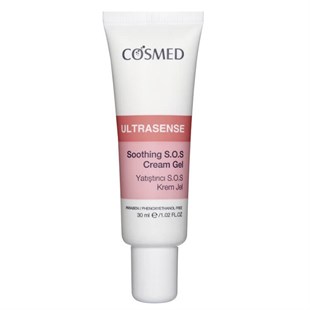 Cosmed Ultrasense Soothing S.O.S Cream Gel 30 ml