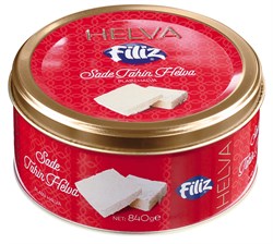 Filiz Tahin Helva Sade 840 Gr Tnk