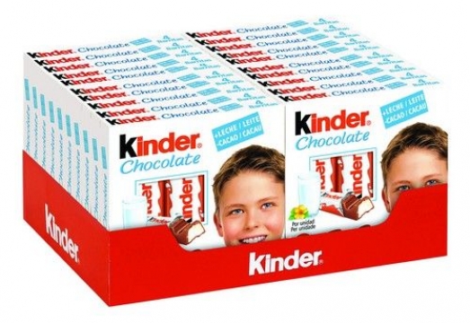 Kinder Çikolata 50 Gr x 20 Adet