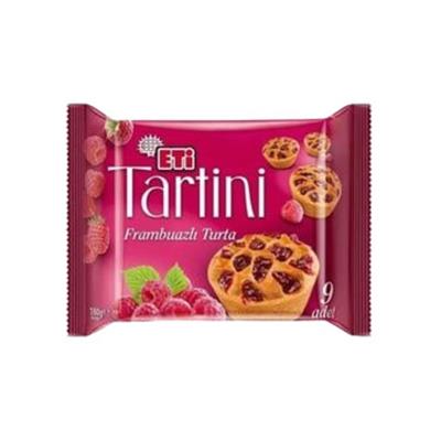 ETI TARTINI FRAMBUAZ 114gr