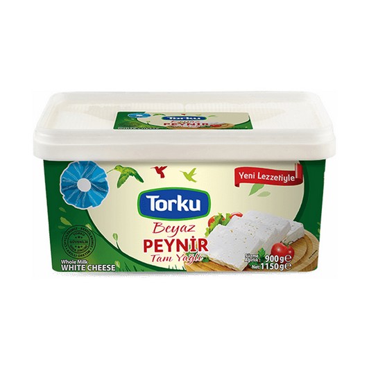 Torku Beyaz Peynir 900 gr