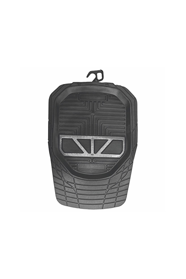 Oto Paspas Havuzlu Siyah Şaft Üstü