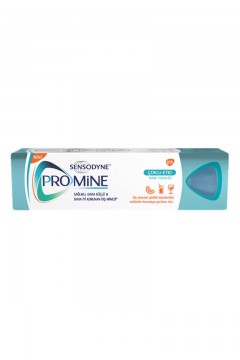 Sensodyne Diş Macunu Promine Günlük Koruma 75 ml