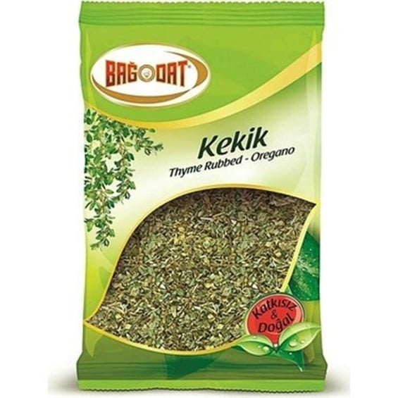 Bağdat Kekik 25 gr
