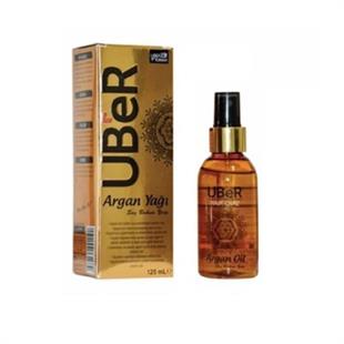 Uber Argan Yağı 125 ml