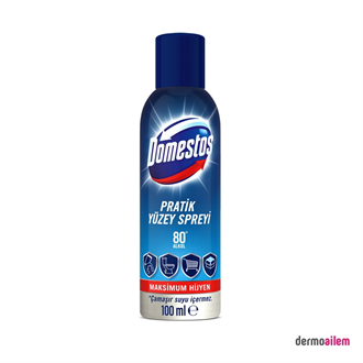 Domestos Pratik 100 ml Yüzey Spreyi