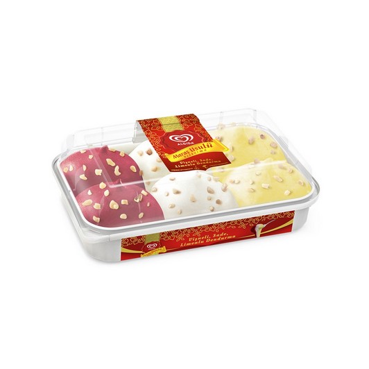 Algida Maraş Usulü Sade - Vişne - Limon 500 ml