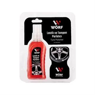 WÖRF LASTİK VE TAMPON PARLATICI SET