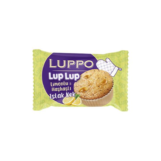 Şölen Luppo Lup Lup Lımonlu Haşhaşlı 40 gr