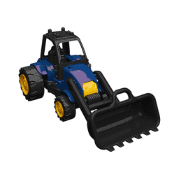 Oyuncak Tombul Traktör 36 Cm