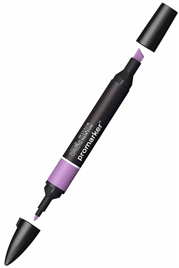 Winsor & Newton Promarker Amethyst 167 (v626)