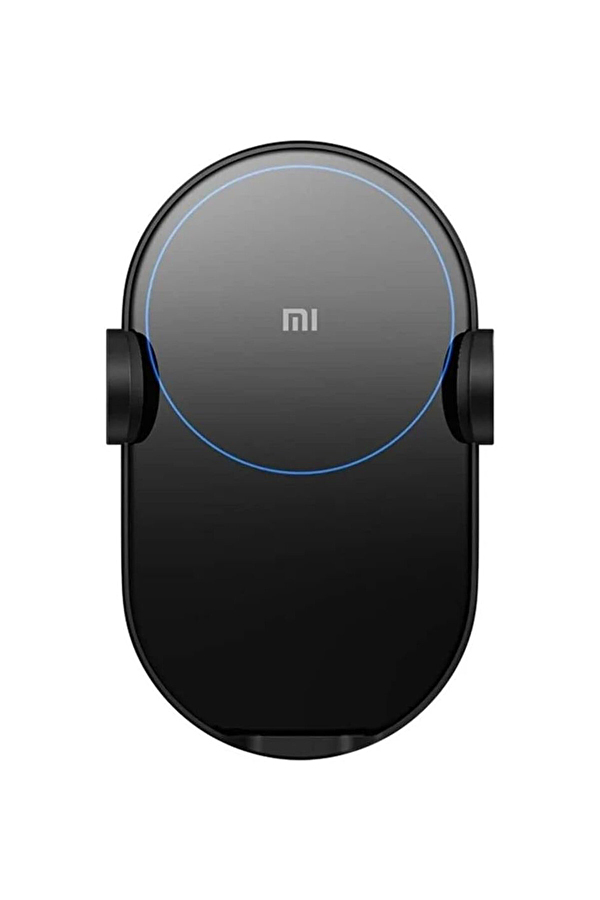 Xiaomi20W Wireless Siyah Araç Şarj Cihazı Telefon Tutacağı