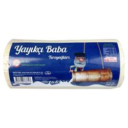 Yayıkcı Baba Tereyağları 1000 gr Rulo