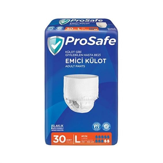 Prosafe Emici Külot Büyük 30'lu