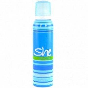 She Is Cool Kadın Deodorant 150 ml