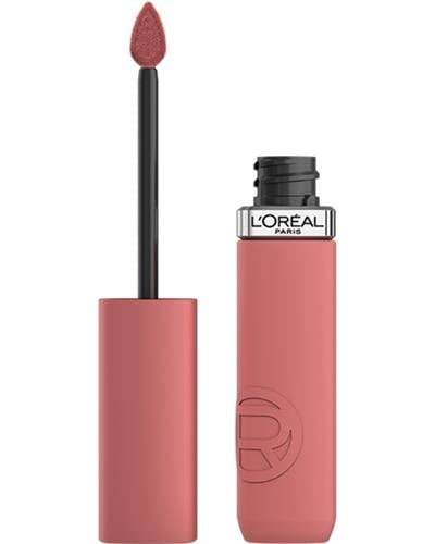 L'Oreal Paris Infaillible Matte Resistance Likit Mat Ruj - 120 Major Crush