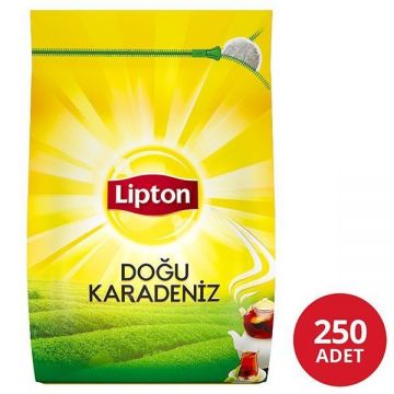 Lipton Doğu Karadeniz Demlik Poşet Çay 3.2 Gr X 250 Adet