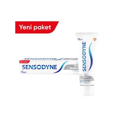 SENSODYNE 75ml BEYAZLATICI