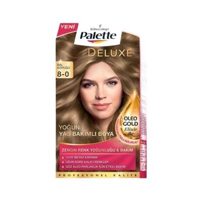 PALETTE DELUXE 8-0 BAL KÖPÜGÜ
