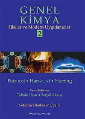 Genel Kimya İlkeler ve Modern Uygulamalar Cilt 2
