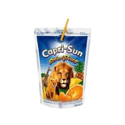 CAPRISUN 200ml SAFARI FRUITS