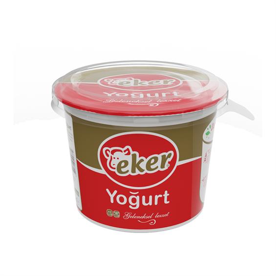 Eker Homojenize Yoğurt 1500 gr