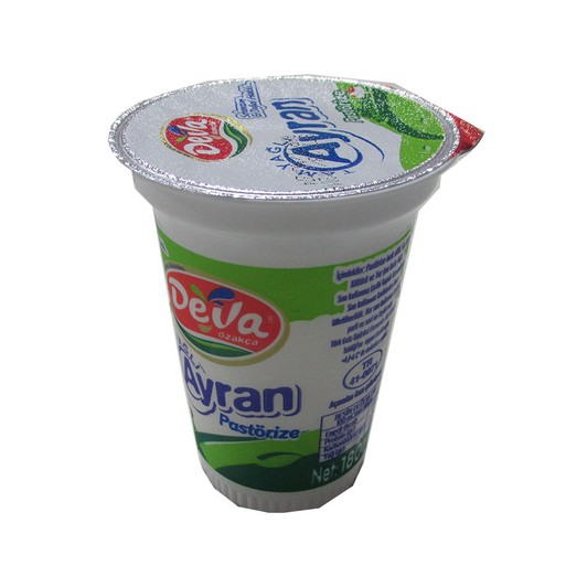 Deva Tam Yağlı Ayran 180 ml