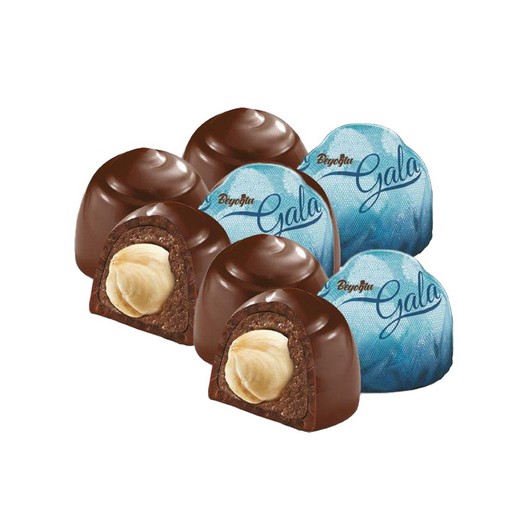 Beyoğlu Hediyelik Gala Tane Fındıklı kg