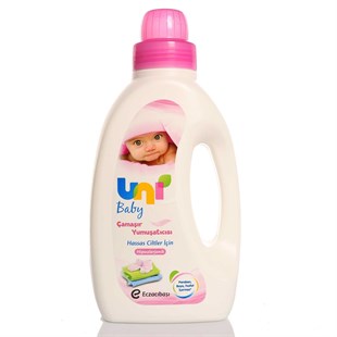 Uni Baby Çamaşır Yumuşatıcı 1500ml Hassas Ciltler