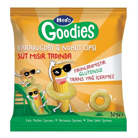 HEROGOODIESSUTMISIRTADINDA30GR