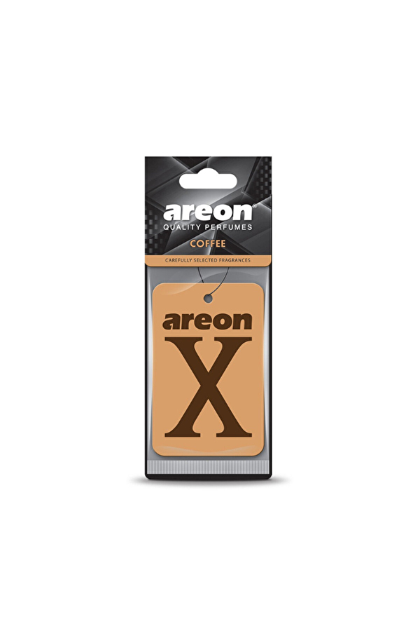 Areon X Asma Koku Coffee