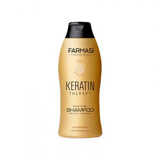 Farmasi Keratin Therapy Onarıcı Şampuan 400 ml