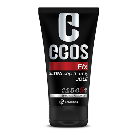 Egos Saç Jölesi Extra Sert Tüp 150 ml