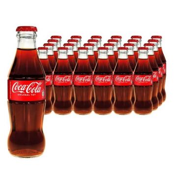 Coca Cola Cam 200 Ml x 24 Adet