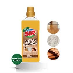 Sır Ahşap Temizleyici 1 Lt