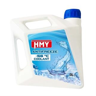 HMY ANTİFRİZ MAVİ 3 LT